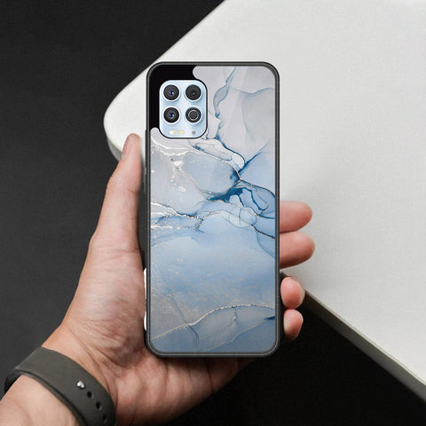 Motorola Moto G100 (2021) Cover - Mystic Marble Series - HQ Premium Shine Durable Shatterproof Case