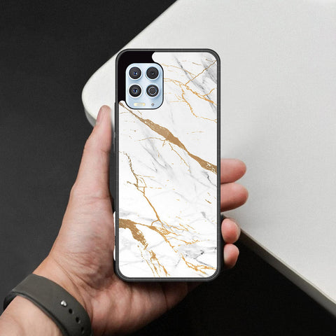 Motorola Moto G100 (2021) Cover - Mystic Marble Series - HQ Premium Shine Durable Shatterproof Case