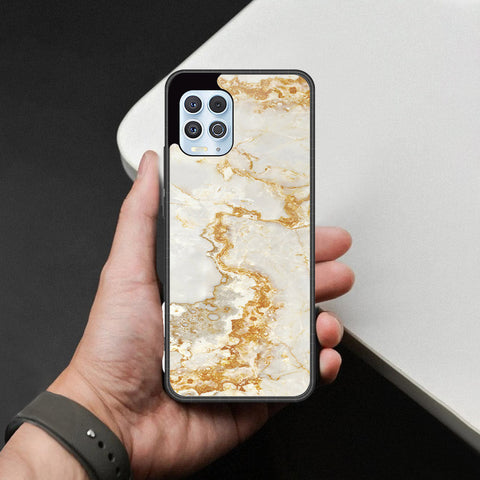 Motorola Moto G100 (2021) Cover - Mystic Marble Series - HQ Premium Shine Durable Shatterproof Case
