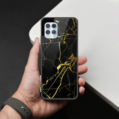 Motorola Moto G100 (2021) Cover - Black Marble Series - HQ Premium Shine Durable Shatterproof Case