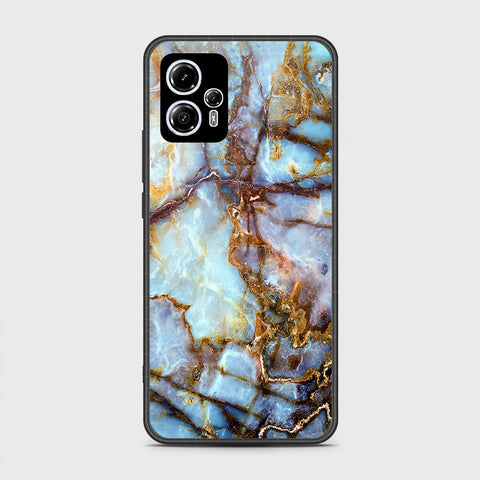 Motorola Moto G13 Cover - Colorful Marble Series - HQ Premium Shine Durable Shatterproof Case