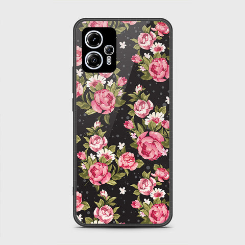 Motorola Moto G13 Cover - Floral Series - HQ Premium Shine Durable Shatterproof Case