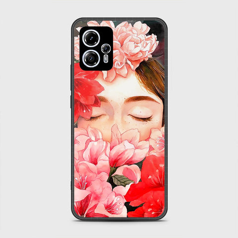 Motorola Moto G13 Cover - Floral Series - HQ Premium Shine Durable Shatterproof Case