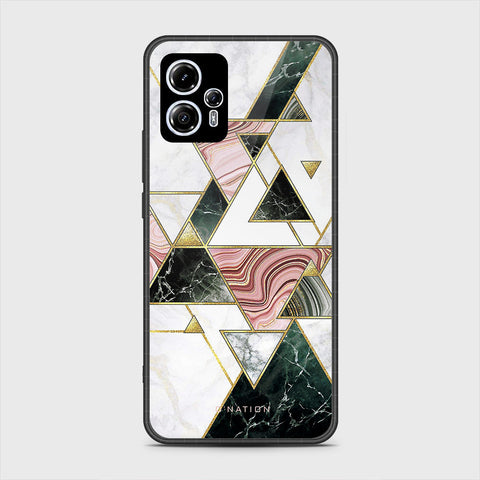 Motorola Moto G13 Cover - O'Nation Shades of Marble Series - HQ Premium Shine Durable Shatterproof Case
