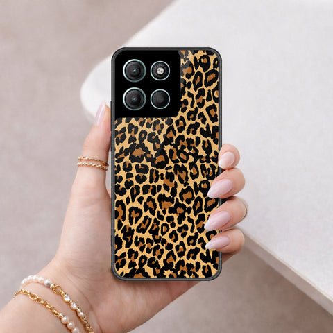 Motorola Moto G15 Cover - Vanilla Dream Series - HQ Premium Shine Durable Shatterproof Case