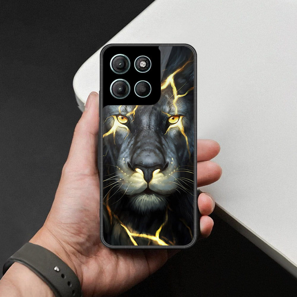 Motorola Moto G17 Cover - Brave Series - HQ Premium Shine Durable Shatterproof Case