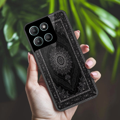 Motorola Moto G17 Cover - ONation Persian Rugs Series 2 - HQ Premium Shine Durable Shatterproof Case