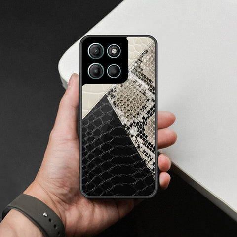 Motorola Moto G17 Cover - Printed Skins Series - HQ Premium Shine Durable Shatterproof Case