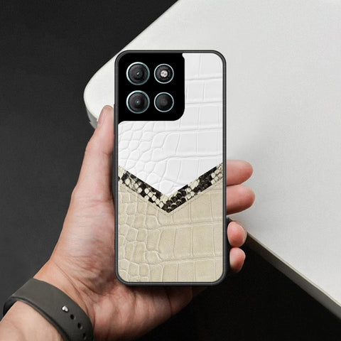 Motorola Moto G17 Cover - Printed Skins Series - HQ Premium Shine Durable Shatterproof Case
