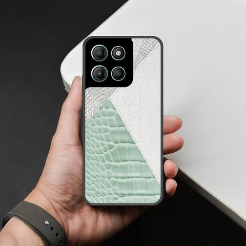 Motorola Moto G17 Cover - Printed Skins Series - HQ Premium Shine Durable Shatterproof Case