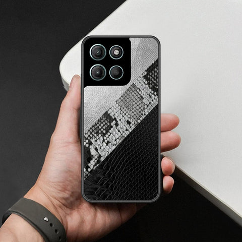 Motorola Moto G17 Cover - Printed Skins Series - HQ Premium Shine Durable Shatterproof Case