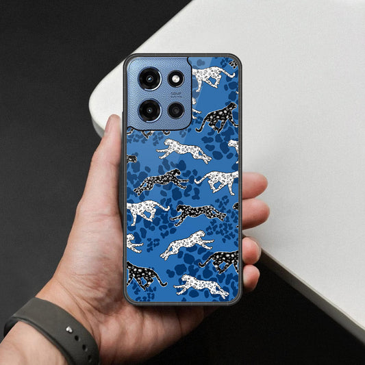 Motorola Moto G Power (2025) Cover - Hustle Series - HQ Premium Shine Durable Shatterproof Case