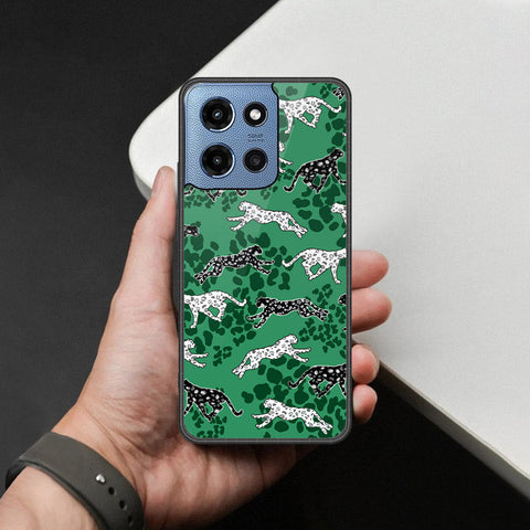 Motorola Moto G (2025) Cover - Hustle Series - HQ Premium Shine Durable Shatterproof Case