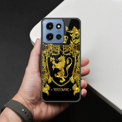 Motorola Moto G (2025) Cover - Gold Series - HQ Premium Shine Durable Shatterproof Case
