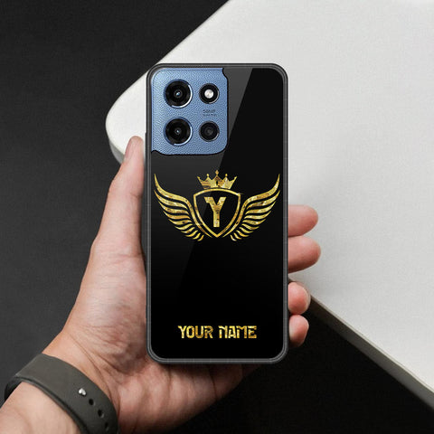 Motorola Moto G (2025) Cover - Gold Series - HQ Premium Shine Durable Shatterproof Case