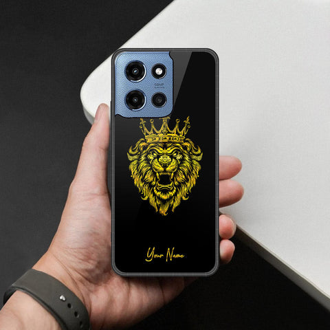 Motorola Moto G Power (2025) Cover - Gold Series - HQ Premium Shine Durable Shatterproof Case
