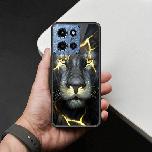 Motorola Moto G Power (2025) Cover - Brave Series - HQ Premium Shine Durable Shatterproof Case