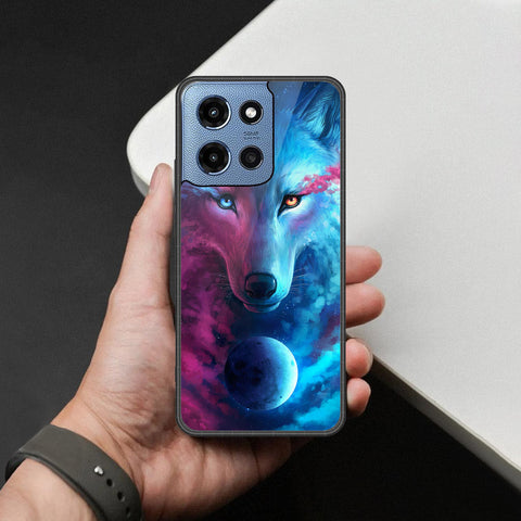 Motorola Moto G Power (2025) Cover - Brave Series - HQ Premium Shine Durable Shatterproof Case
