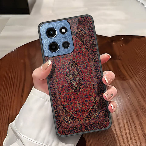 Motorola Moto G (2025) Cover - ONation Persian Rugs Series - HQ Premium Shine Durable Shatterproof Case