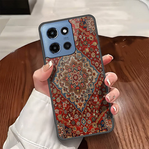 Motorola Moto G Power (2025) Cover - ONation Persian Rugs Series - HQ Premium Shine Durable Shatterproof Case