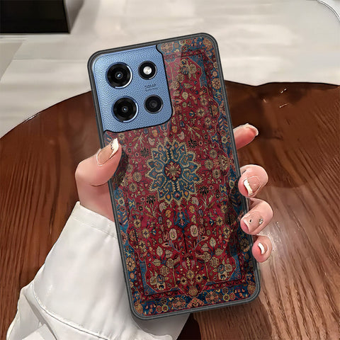Motorola Moto G Power (2025) Cover - ONation Persian Rugs Series - HQ Premium Shine Durable Shatterproof Case