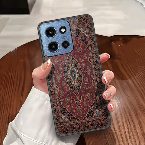 Motorola Moto G (2025) Cover - ONation Persian Rugs Series - HQ Premium Shine Durable Shatterproof Case