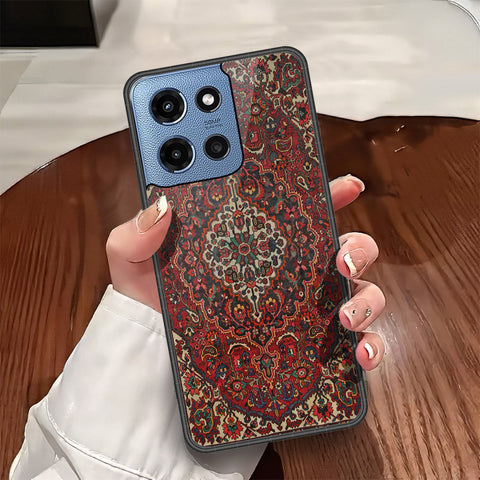 Motorola Moto G (2025) Cover - ONation Persian Rugs Series - HQ Premium Shine Durable Shatterproof Case