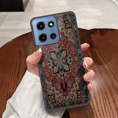 Motorola Moto G Power (2025) Cover - ONation Persian Rugs Series - HQ Premium Shine Durable Shatterproof Case