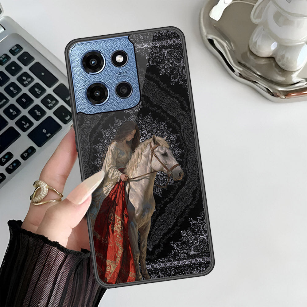 Motorola Moto G (2025) Cover - ONation Persian Rugs Series 3 - HQ Premium Shine Durable Shatterproof Case