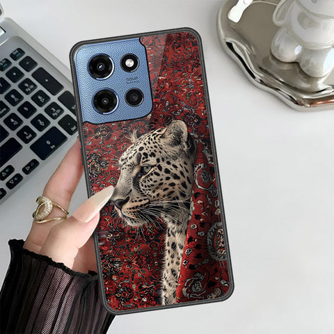 Motorola Moto G (2025) Cover - ONation Persian Rugs Series 3 - HQ Premium Shine Durable Shatterproof Case