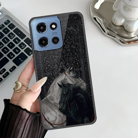 Motorola Moto G Power (2025) Cover - ONation Persian Rugs Series 3 - HQ Premium Shine Durable Shatterproof Case