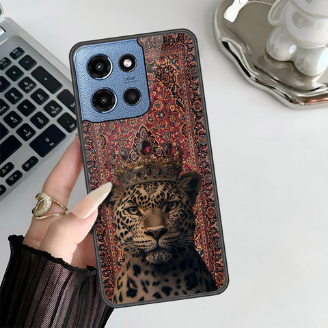Motorola Moto G Power (2025) Cover - ONation Persian Rugs Series 3 - HQ Premium Shine Durable Shatterproof Case