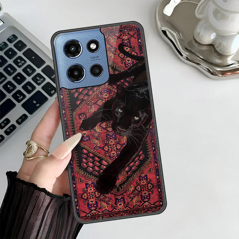 Motorola Moto G (2025) Cover - ONation Persian Rugs Series 3 - HQ Premium Shine Durable Shatterproof Case