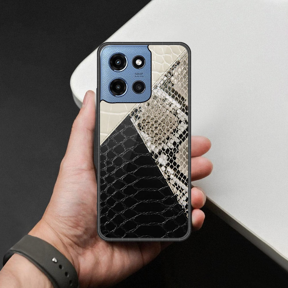 Motorola Moto G (2025) Cover - Printed Skins Series - HQ Premium Shine Durable Shatterproof Case