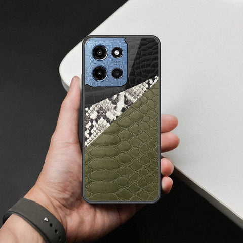 Motorola Moto G Power (2025) Cover - Printed Skins Series - HQ Premium Shine Durable Shatterproof Case