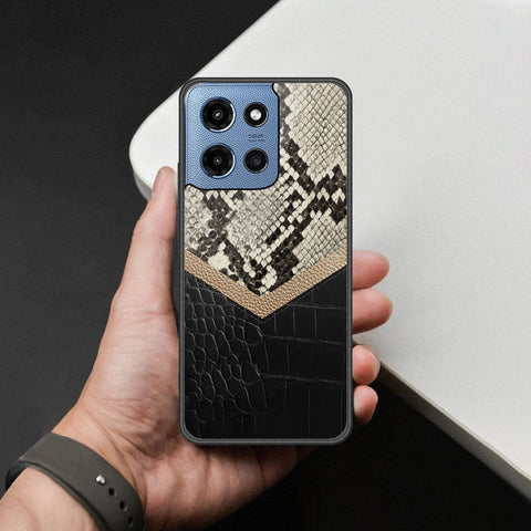 Motorola Moto G (2025) Cover - Printed Skins Series - HQ Premium Shine Durable Shatterproof Case