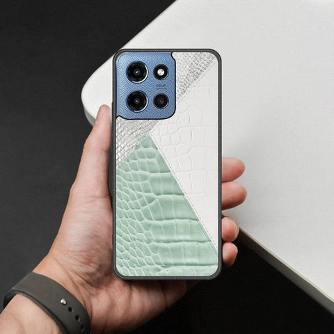 Motorola Moto G (2025) Cover - Printed Skins Series - HQ Premium Shine Durable Shatterproof Case