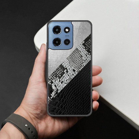 Motorola Moto G (2025) Cover - Printed Skins Series - HQ Premium Shine Durable Shatterproof Case