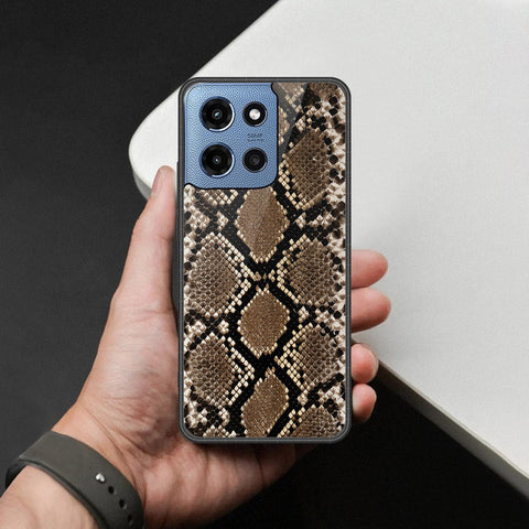 Motorola Moto G Power (2025) Cover - Printed Skins Series - HQ Premium Shine Durable Shatterproof Case