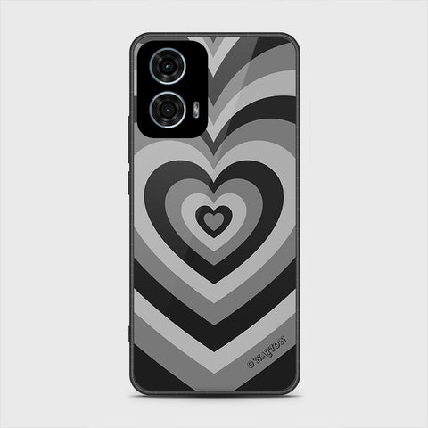 Motorola Moto G24 Power Cover - O'Nation Heartbeat Series - HQ Premium Shine Durable Shatterproof Case