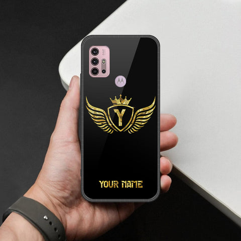 Motorola Moto G30 Cover - Gold Series - HQ Premium Shine Durable Shatterproof Case
