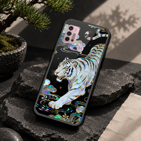 Motorola Moto G30 Cover - Pearl Dynasty Series - HQ Premium Shine Durable Shatterproof Case
