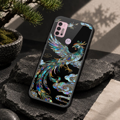 Motorola Moto G30 Cover - Pearl Dynasty Series - HQ Premium Shine Durable Shatterproof Case