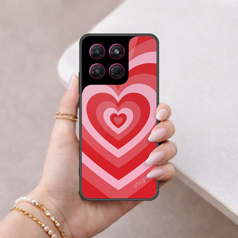 Motorola Moto G37 Power Cover - O'Nation Heartbeat Series - HQ Premium Shine Durable Shatterproof Case
