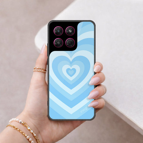 Motorola Moto G37 Power Cover - O'Nation Heartbeat Series - HQ Premium Shine Durable Shatterproof Case