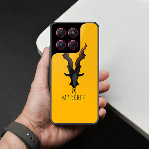 Motorola Moto G37 Cover - Markhor Series - HQ Premium Shine Durable Shatterproof Case