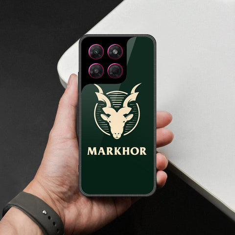 Motorola Moto G37 Cover - Markhor Series - HQ Premium Shine Durable Shatterproof Case