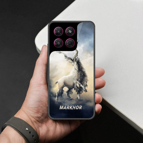 Motorola Moto G37 Cover - Markhor Series - HQ Premium Shine Durable Shatterproof Case