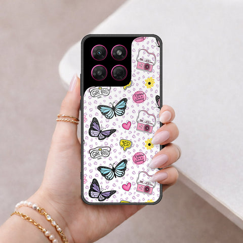 Motorola Moto G37 Cover - Vanilla Dream Series - HQ Premium Shine Durable Shatterproof Case