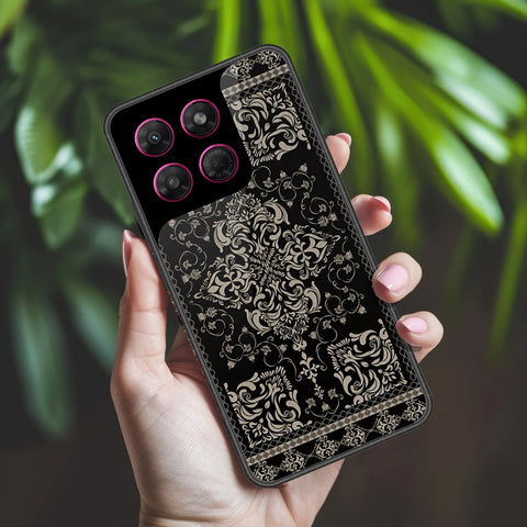 Motorola Moto G37 Power Cover - ONation Persian Rugs Series 2 - HQ Premium Shine Durable Shatterproof Case